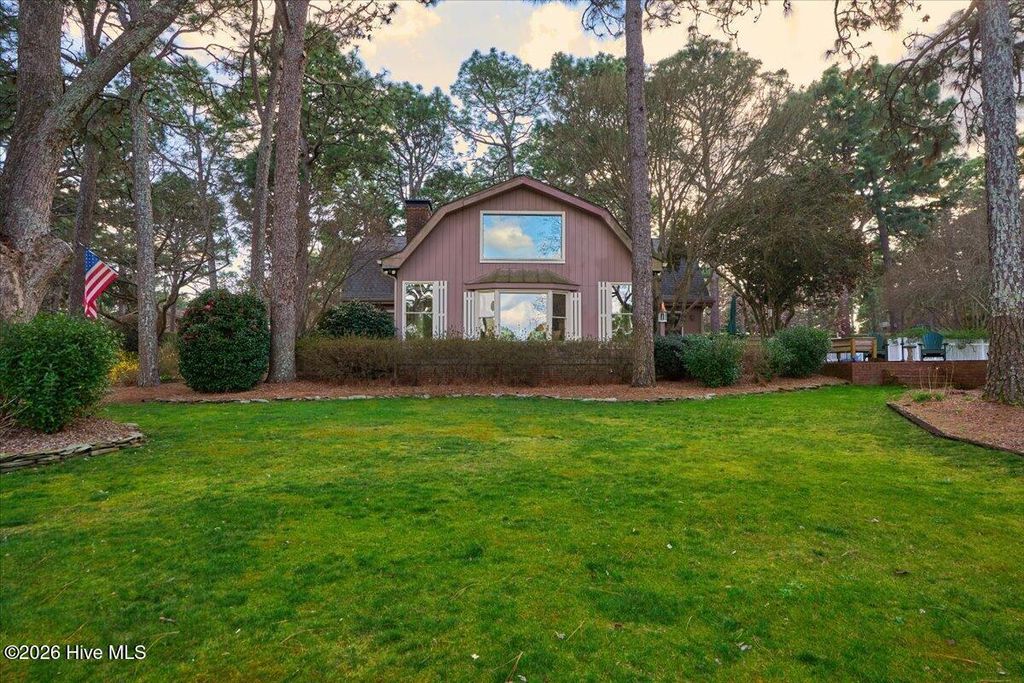 Photo of 230 Old Dewberry Lane, Southern Pines, NC 28387 (MLS # 100559343)