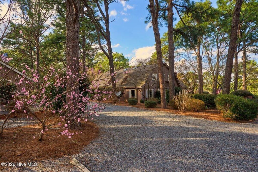 Photo of 230 Old Dewberry Lane, Southern Pines, NC 28387 (MLS # 100559343)