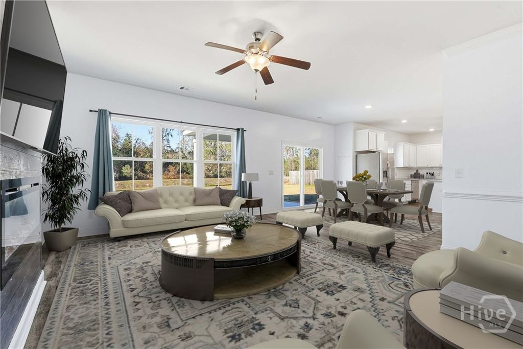 Photo of 633 Majestic Drive, Guyton, GA 31312 (MLS # SA345565)