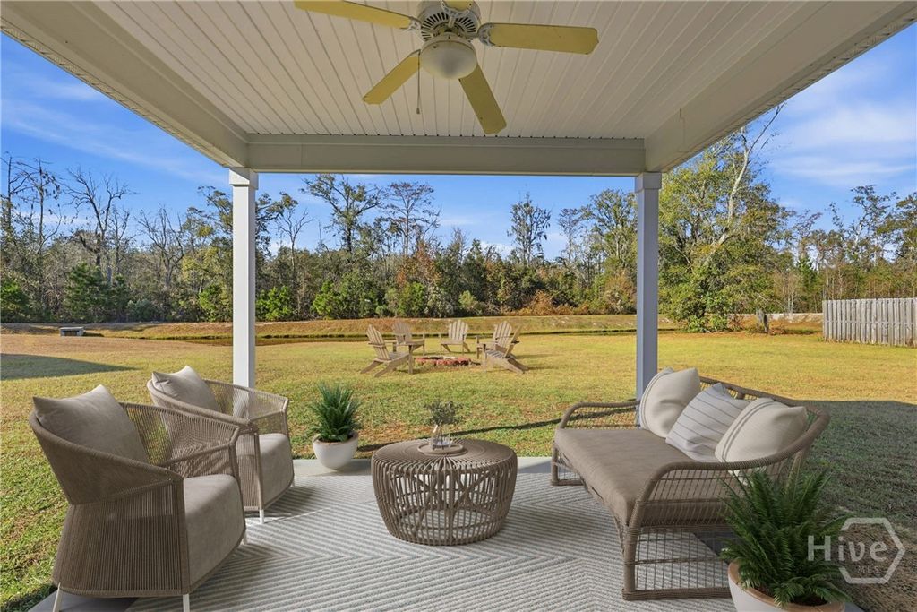 Photo of 633 Majestic Drive, Guyton, GA 31312 (MLS # SA345565)