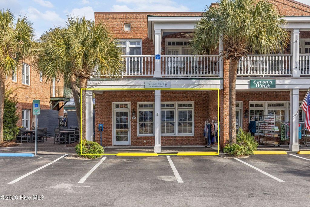 Photo of 600 N Howe Street #Ste E, Southport, NC 28461 (MLS # 100550657)
