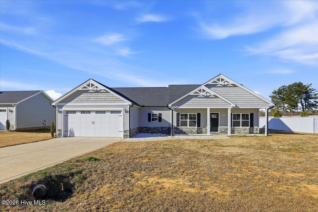 Photo of 103 Fynloch Chase Drive, Fremont, NC 27830 (MLS # 100549568)