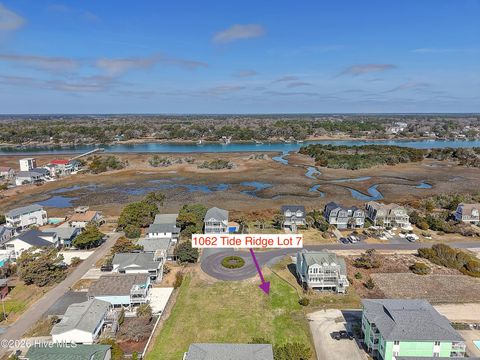 Tiny photo for 1062 Tide Ridge Drive, Holden Beach, NC 28462 (MLS # 100559906)