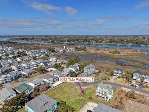 Tiny photo for 1062 Tide Ridge Drive, Holden Beach, NC 28462 (MLS # 100559906)