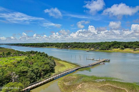 Tiny photo for 1062 Tide Ridge Drive, Holden Beach, NC 28462 (MLS # 100559906)