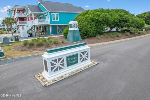 Tiny photo for 1062 Tide Ridge Drive, Holden Beach, NC 28462 (MLS # 100559906)