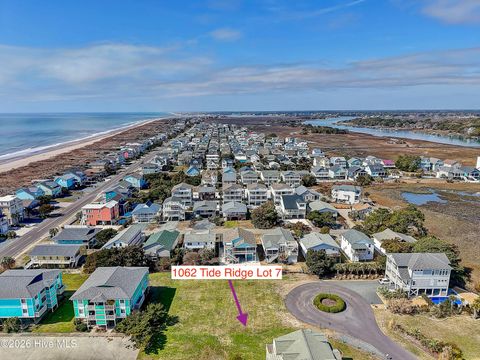 Tiny photo for 1062 Tide Ridge Drive, Holden Beach, NC 28462 (MLS # 100559906)