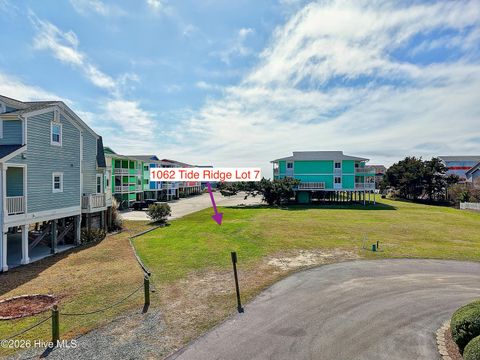 Tiny photo for 1062 Tide Ridge Drive, Holden Beach, NC 28462 (MLS # 100559906)