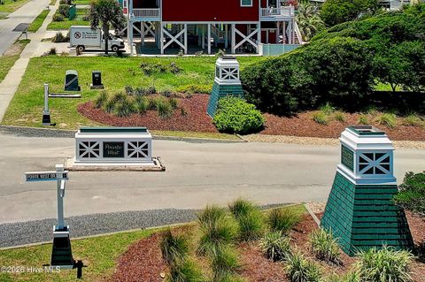 Tiny photo for 1062 Tide Ridge Drive, Holden Beach, NC 28462 (MLS # 100559906)