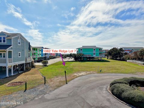 Tiny photo for 1062 Tide Ridge Drive, Holden Beach, NC 28462 (MLS # 100559906)