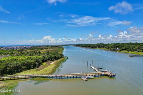 Tiny photo for 1062 Tide Ridge Drive, Holden Beach, NC 28462 (MLS # 100559906)