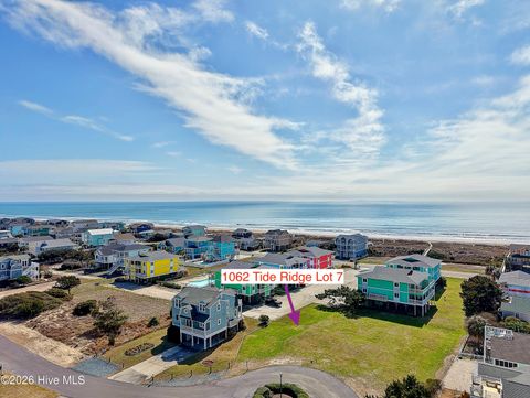 Tiny photo for 1062 Tide Ridge Drive, Holden Beach, NC 28462 (MLS # 100559906)