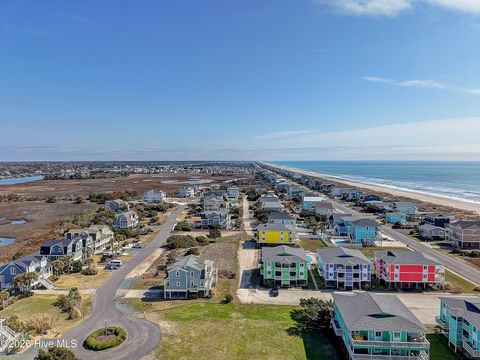 Tiny photo for 1062 Tide Ridge Drive, Holden Beach, NC 28462 (MLS # 100559906)