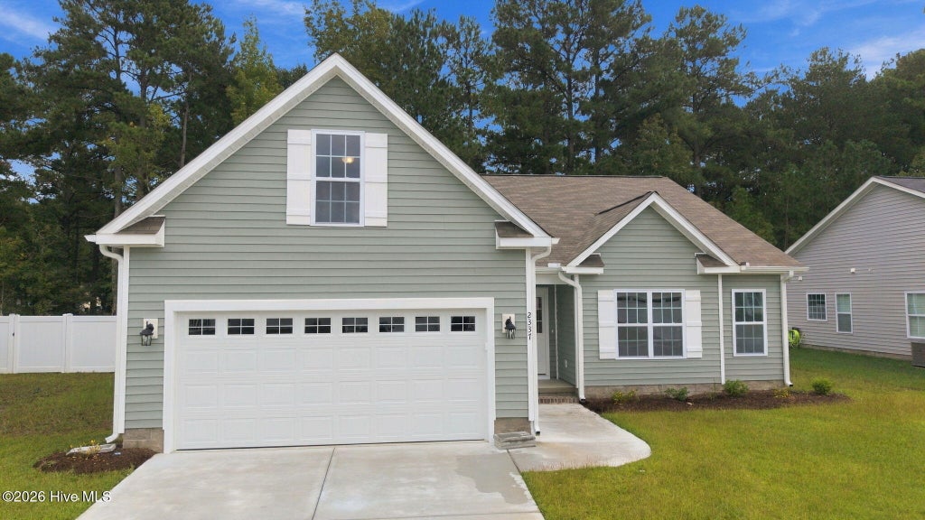 Photo of 2337 Rhinestone Drive, Winterville, NC 28590 (MLS # 100590516)