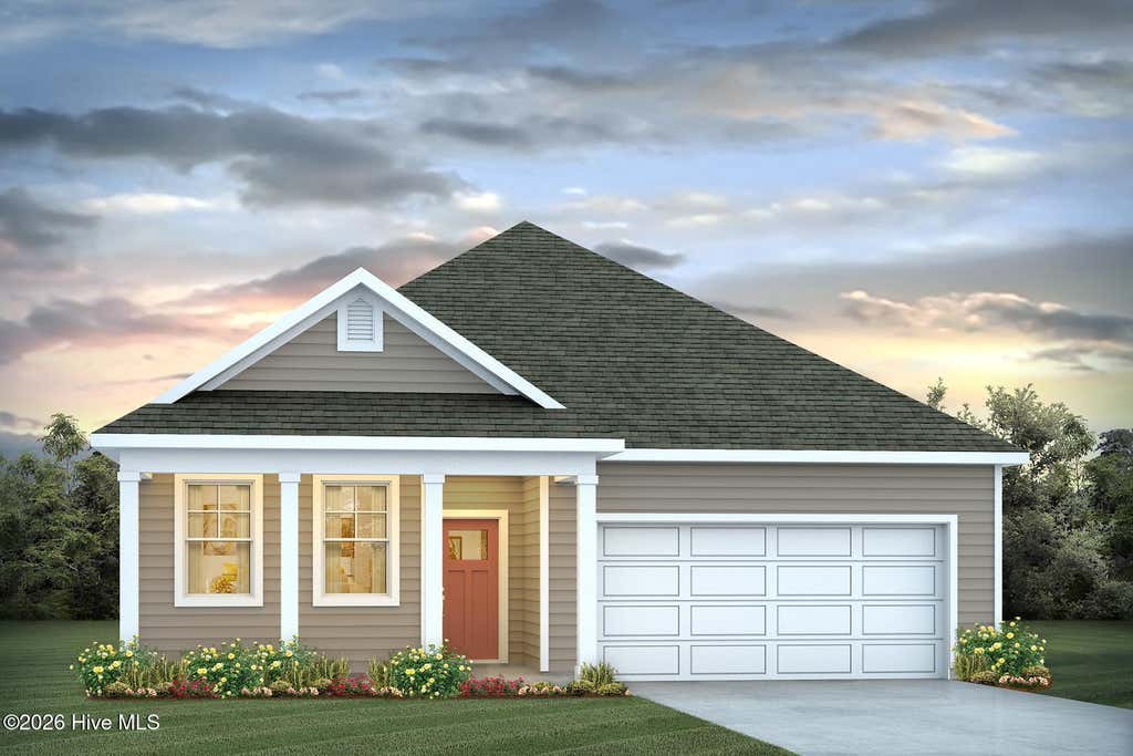 Photo of 1033 Woods Crossing Road SW, Supply, NC 28462 (MLS # 100590057)