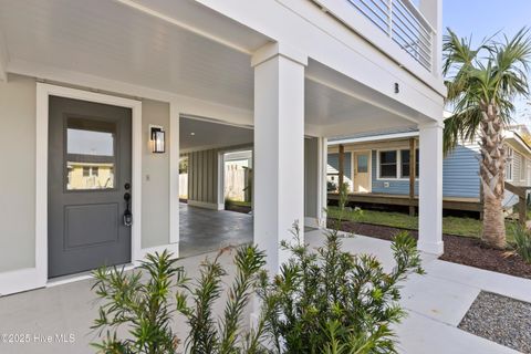 Tiny photo for 115 Hanby Avenue #B, Kure Beach, NC 28449 (MLS # 100544880)