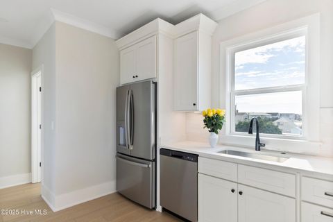 Tiny photo for 115 Hanby Avenue #B, Kure Beach, NC 28449 (MLS # 100544880)