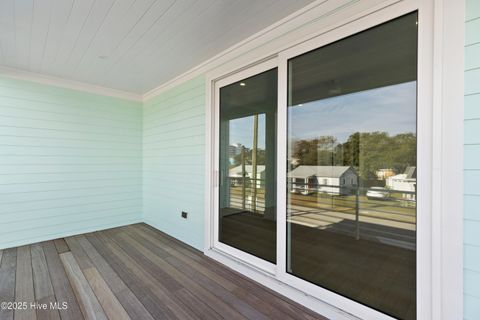 Tiny photo for 115 Hanby Avenue #B, Kure Beach, NC 28449 (MLS # 100544880)