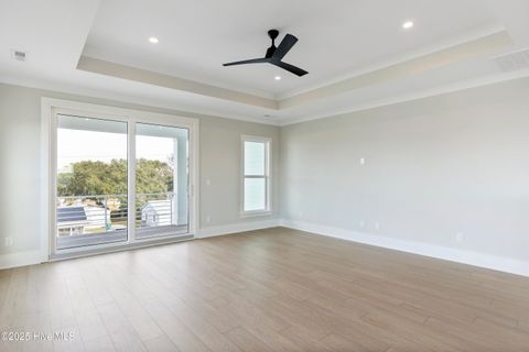 Tiny photo for 115 Hanby Avenue #B, Kure Beach, NC 28449 (MLS # 100544880)