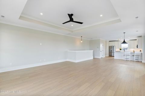 Tiny photo for 115 Hanby Avenue #B, Kure Beach, NC 28449 (MLS # 100544880)