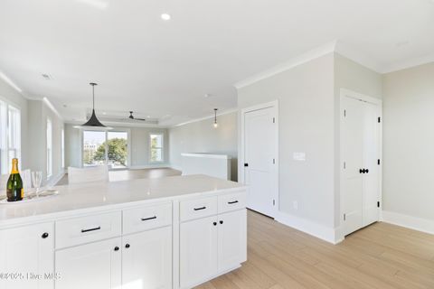 Tiny photo for 115 Hanby Avenue #B, Kure Beach, NC 28449 (MLS # 100544880)