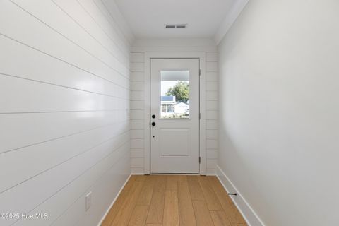 Tiny photo for 115 Hanby Avenue #B, Kure Beach, NC 28449 (MLS # 100544880)