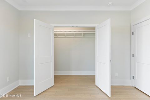 Tiny photo for 115 Hanby Avenue #B, Kure Beach, NC 28449 (MLS # 100544880)