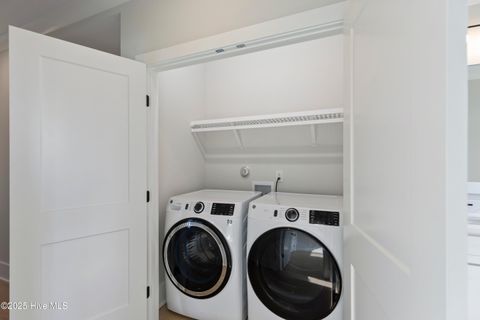 Tiny photo for 115 Hanby Avenue #B, Kure Beach, NC 28449 (MLS # 100544880)