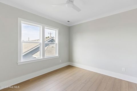 Tiny photo for 115 Hanby Avenue #B, Kure Beach, NC 28449 (MLS # 100544880)