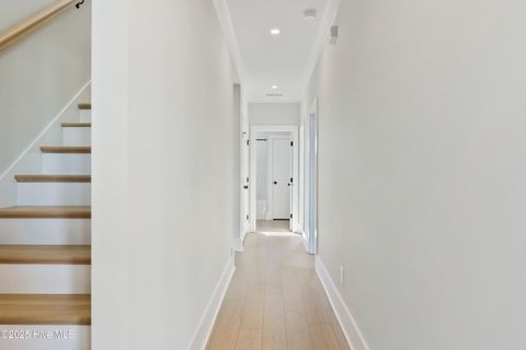 Tiny photo for 115 Hanby Avenue #B, Kure Beach, NC 28449 (MLS # 100544880)