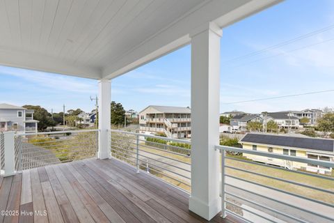 Tiny photo for 115 Hanby Avenue #B, Kure Beach, NC 28449 (MLS # 100544880)