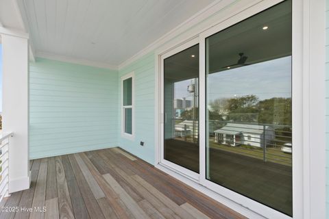 Tiny photo for 115 Hanby Avenue #B, Kure Beach, NC 28449 (MLS # 100544880)