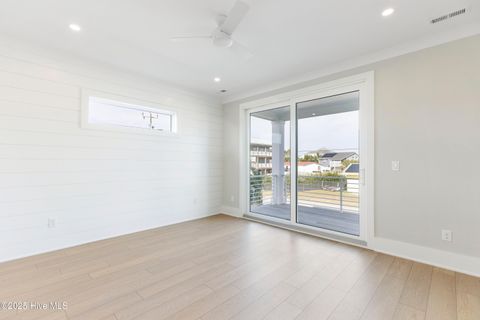 Tiny photo for 115 Hanby Avenue #B, Kure Beach, NC 28449 (MLS # 100544880)