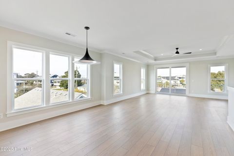 Tiny photo for 115 Hanby Avenue #B, Kure Beach, NC 28449 (MLS # 100544880)