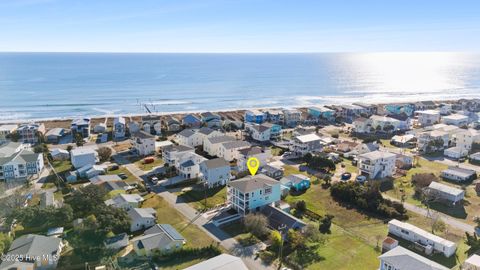 Tiny photo for 115 Hanby Avenue #B, Kure Beach, NC 28449 (MLS # 100544880)