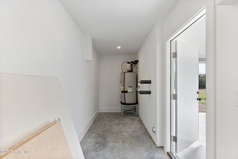 Tiny photo for 115 Hanby Avenue #B, Kure Beach, NC 28449 (MLS # 100544880)