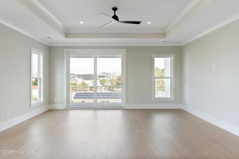 Tiny photo for 115 Hanby Avenue #B, Kure Beach, NC 28449 (MLS # 100544880)