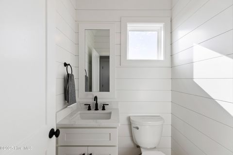 Tiny photo for 115 Hanby Avenue #B, Kure Beach, NC 28449 (MLS # 100544880)