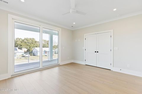 Tiny photo for 115 Hanby Avenue #B, Kure Beach, NC 28449 (MLS # 100544880)