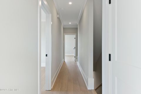 Tiny photo for 115 Hanby Avenue #B, Kure Beach, NC 28449 (MLS # 100544880)