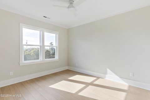 Tiny photo for 115 Hanby Avenue #B, Kure Beach, NC 28449 (MLS # 100544880)