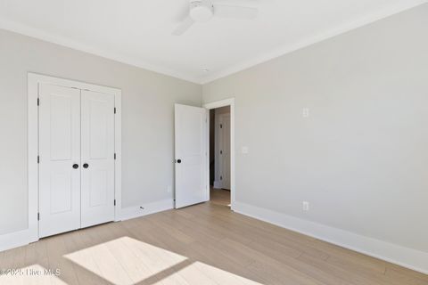 Tiny photo for 115 Hanby Avenue #B, Kure Beach, NC 28449 (MLS # 100544880)