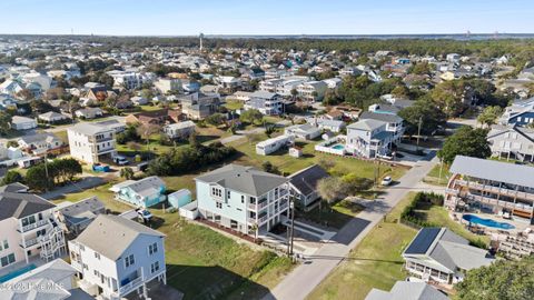 Tiny photo for 115 Hanby Avenue #B, Kure Beach, NC 28449 (MLS # 100544880)