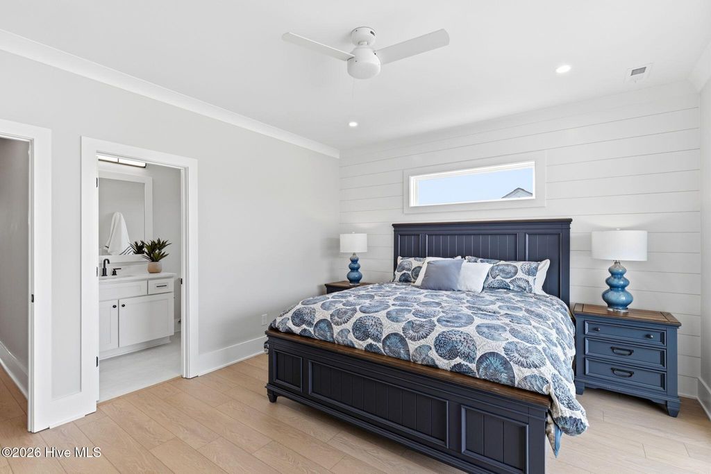 Photo of 115 Hanby Avenue #B, Kure Beach, NC 28449 (MLS # 100544880)