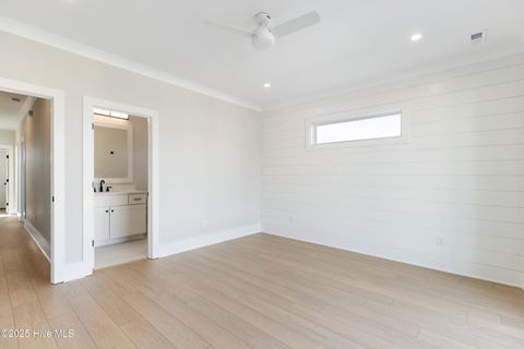 Tiny photo for 115 Hanby Avenue #B, Kure Beach, NC 28449 (MLS # 100544880)