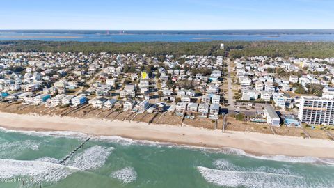 Tiny photo for 115 Hanby Avenue #B, Kure Beach, NC 28449 (MLS # 100544880)