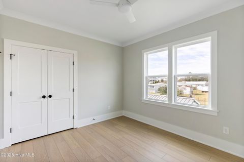 Tiny photo for 115 Hanby Avenue #B, Kure Beach, NC 28449 (MLS # 100544880)