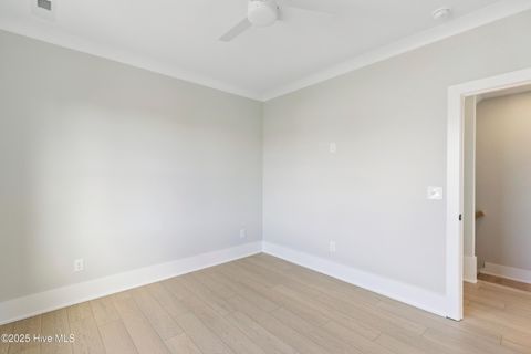 Tiny photo for 115 Hanby Avenue #B, Kure Beach, NC 28449 (MLS # 100544880)