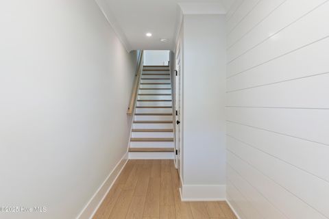 Tiny photo for 115 Hanby Avenue #B, Kure Beach, NC 28449 (MLS # 100544880)