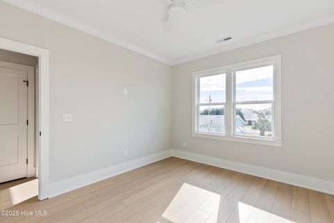 Tiny photo for 115 Hanby Avenue #B, Kure Beach, NC 28449 (MLS # 100544880)